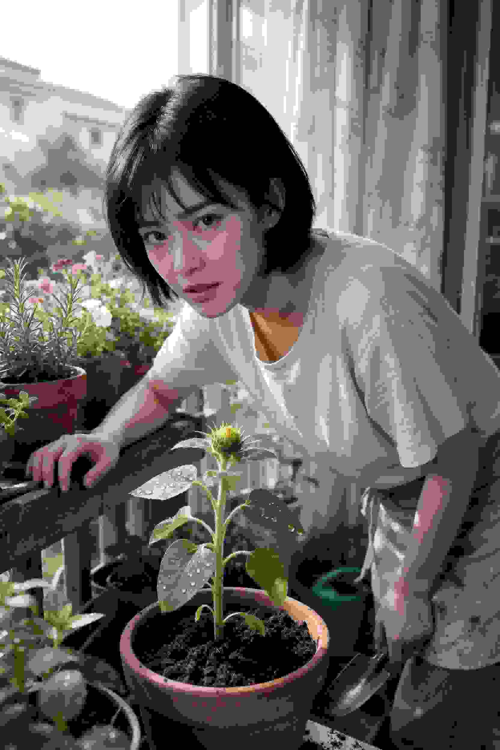 顶楼