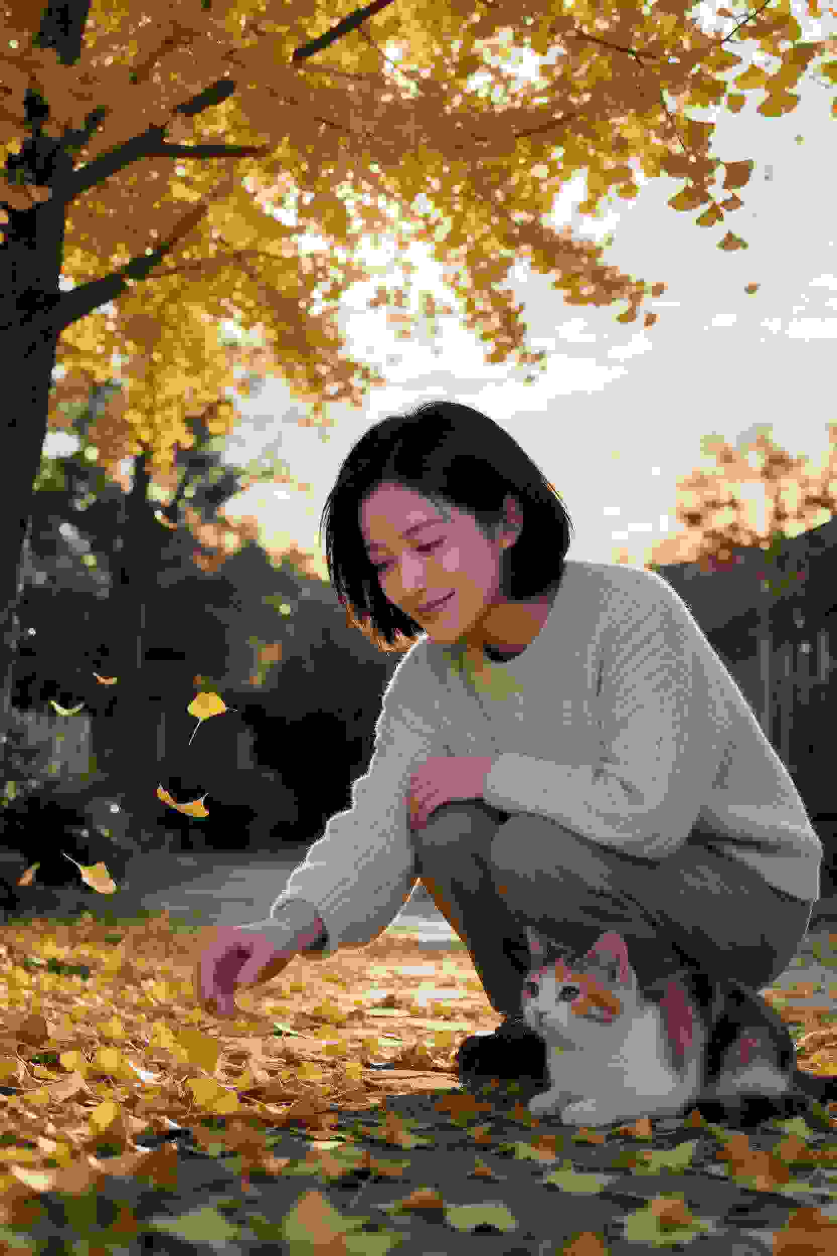 今生是第一次