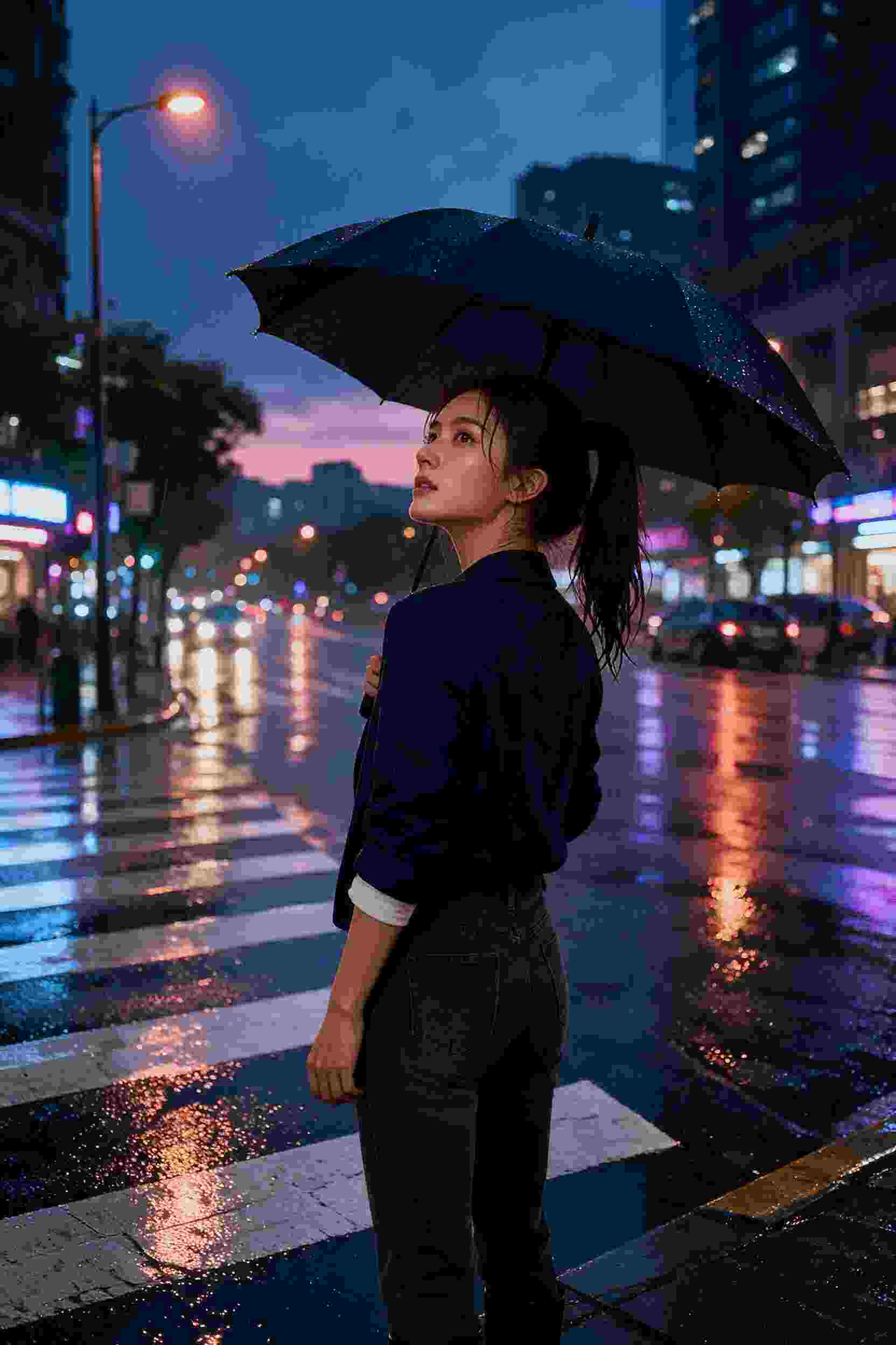 青春的完成
